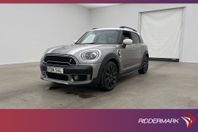 MINI Countryman SE ALL4 Chili II Pano H/K HUD Kamera MOMS