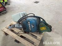 Telfer Demag & Plasmaskärare Helvi