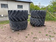 Twindäck 750/65R26 4st