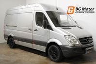 Mercedes-Benz Sprinter 316 CDI 163HK L2H2 Drag/Kamera/Inredd