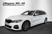 BMW 330e xDrive Touring MSport Kamera Drag Connected S/V Hju