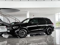 Mercedes-Benz GLE 53 AMG 4M+ 435hk / Sv.såld / SPEC / Burmes