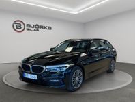 BMW 520 d xDrive Sportline Innovation HeadUp 190hk  Se Spec