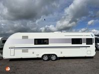 Adria ALPINA 753 HT // AC // ALDE // CYKELHÅLLARE