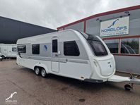 Knaus 650 UDF Scandinavian Selection* Alde / AC / EP Hyd stö