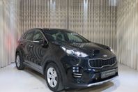 Kia Sportage 2.0 CRDi AWD Auto 185HK GT-Line V-Hjul Ny-Besik