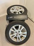 15" Kia Dubbhjul, Passar Rio, mm