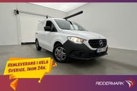 Mercedes-Benz Citan 110CDI Drag B-Kamera V-Inr CARPLAY Moms