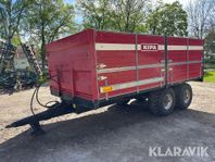 Spannmålskärra Kipa 3150 15 m3