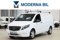 Mercedes-Benz Vito 116 CDI 163HK LÅNG SKINN B-KAM DRAG MOMS