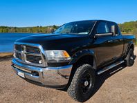 Dodge RAM  2500 6,7L Cummins 4x4 Doublecab