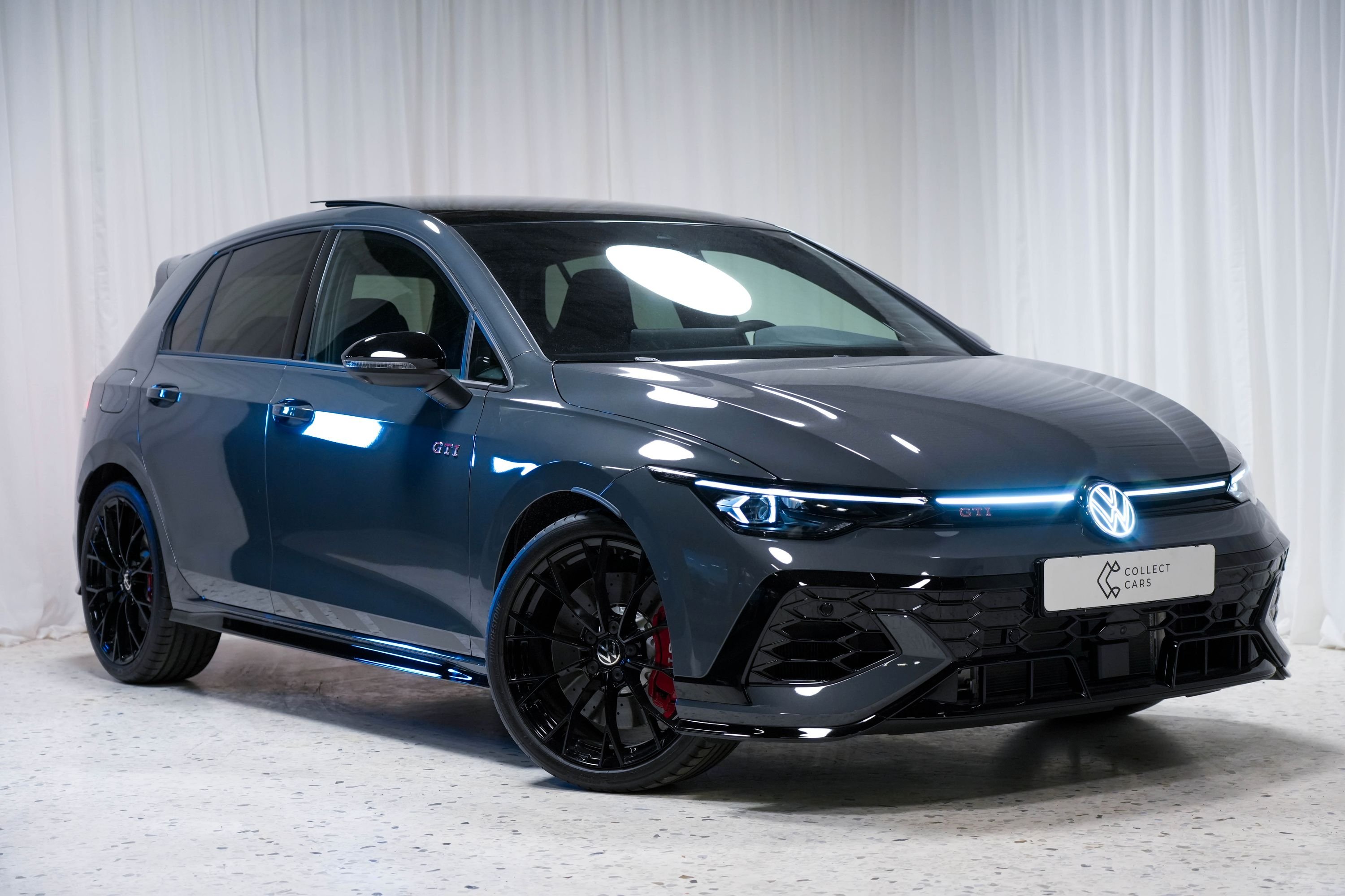 Volkswagen Golf GTI Clubsport 2.0 TSI OPF DSG Sekventiell, 300hk, 2025