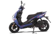 MOTO CR  R9 PURE Klass 1 moped  Euro 5+ 4-taktsmotor