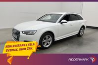 Audi A4 2.0 TDI Quattro Proline Värmare Dragkrok Sensorer