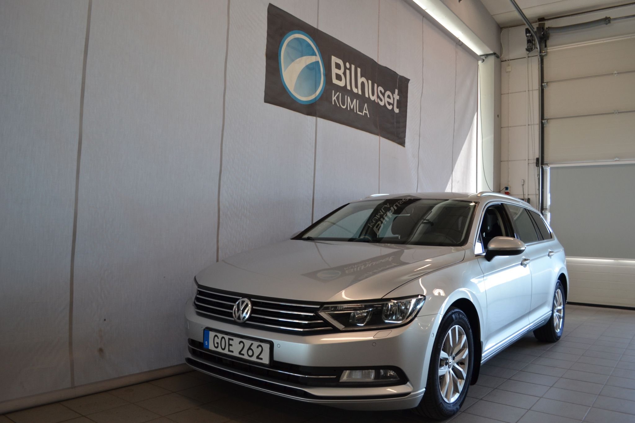 Volkswagen Passat Sportscombi 2.0 TDI DPF BMT DSG Sekventiell, 150hk, 2015