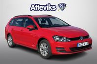 Volkswagen Golf Sportscombi TSI 110hk *Backkamera / Drag*