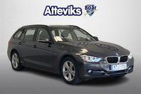 BMW 320 d xDrive Touring d 184hk *Drag/El-Baklucka/Bluetooth