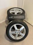 17" Kia Friktionshjul passar Niro,  x-ceed, mm