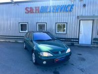 Renault Mégane 1.6 Authentique Euro 4 Ny besiktad Ny servad