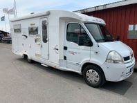 Renault Master Roller Team Granduca Ci 285 3.0 dCi