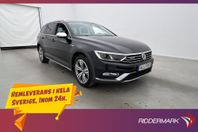 Volkswagen Passat Alltrack 2.0 TDI 4M Cockpit Drag Värmare