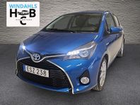 Toyota Yaris 1.5 Hybrid 5dr Active, Executive (101hk) aut
