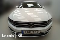 Volkswagen Passat Sportscombi TSI 150hk DSG