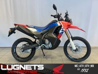 Honda CRF300 Rally #Finns nu i hallen ; Sista exet!#