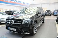 Mercedes-Benz GLS 350 d 4MATIC AMG-Pkt 7-Sits/360/Webasto/