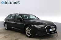 Audi A6 Avant 40 TDI quattro 204 Drag D-Värme 204hk