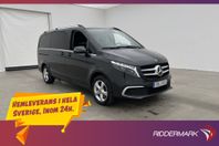 Mercedes-Benz V 300d 4MATIC Avantgarde Värm 360 El-Dörr Moms
