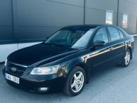 Hyundai Sonata 2.0 CRDi 140hk Automat Drag Nybesiktigad