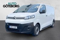 Citroën Jumpy van Business L2 120hk Moms 3-sits Fjärr värmar