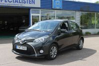 Toyota Yaris 1.33 Dual VVT-i Active 5dörr