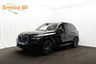 BMW X5 xDrive30d M Sport INNOVATION PANO DRAG LUFT D-VÄRM