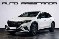 Mercedes-Benz EQS SUV 580 4-M 544hk AMG Night Premium 7-Sits