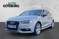 Audi A3 Sedan 2.0 TDI quattro Ambition Sport Plus Euro6 Drag