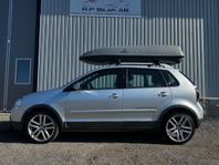 Volkswagen Polo Volkswagen crosspolo 1,4 Manuell 80hk 2007