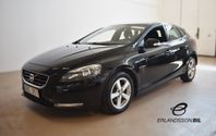 Volvo V40 D2 Kinetic Euro 5 KAMREM BYTT P-SENSORER NYSERVAD