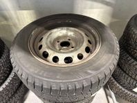Peugeot Partner Friktion 15"