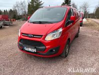 Ford Transit Custom 290 2.2 TDCi