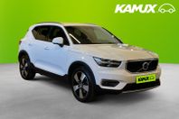 Volvo XC40 B4 AWD Geartronic Drag H&K Kamera 197hk 2021