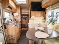 Hymer ML-T 560 4X4 *Fyrhjulsdrift *Automat *Truma