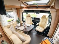 Hymer ML-T 560 4X4 *Fyrhjulsdrift *Automat *Truma