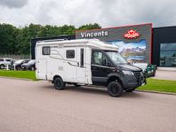 Hymer ML-T 560 4X4 *Fyrhjulsdrift *Automat *Truma