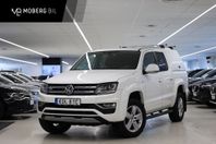 Volkswagen Amarok 3.0 TDI V6 258hk 4M Kåpa Skinn Värmare MOM