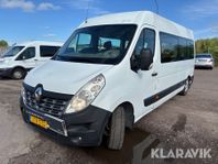Renault Master Kombi 3.5 T 2.3 dCi