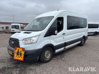 Ford Transit 350 Kombi 2.0 TDCi