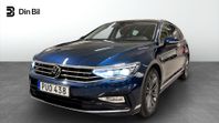 Volkswagen Passat Sportscombi GT TDI 200 4M/R-line/Drag/P-vä