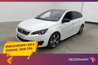 Peugeot 308 SW 2.0 180hk GT Denon Pano Skinn Kamera